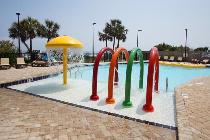 Private Condo At Sand Dune Resort Myrtle Beach Exterior photo