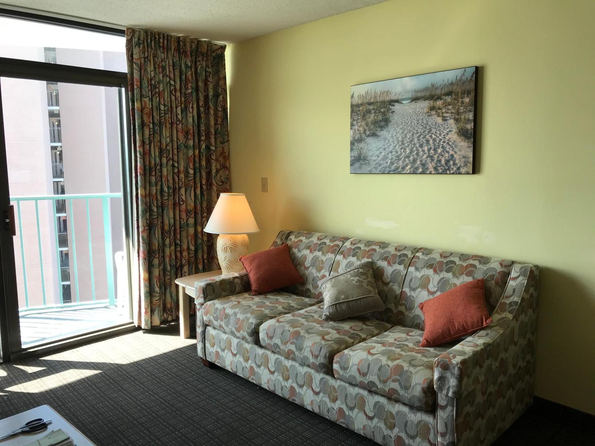 Private Condo At Sand Dune Resort Myrtle Beach Exterior photo