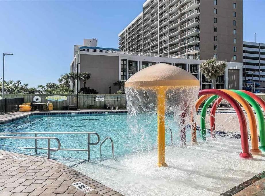 Private Condo At Sand Dune Resort Myrtle Beach Exterior photo